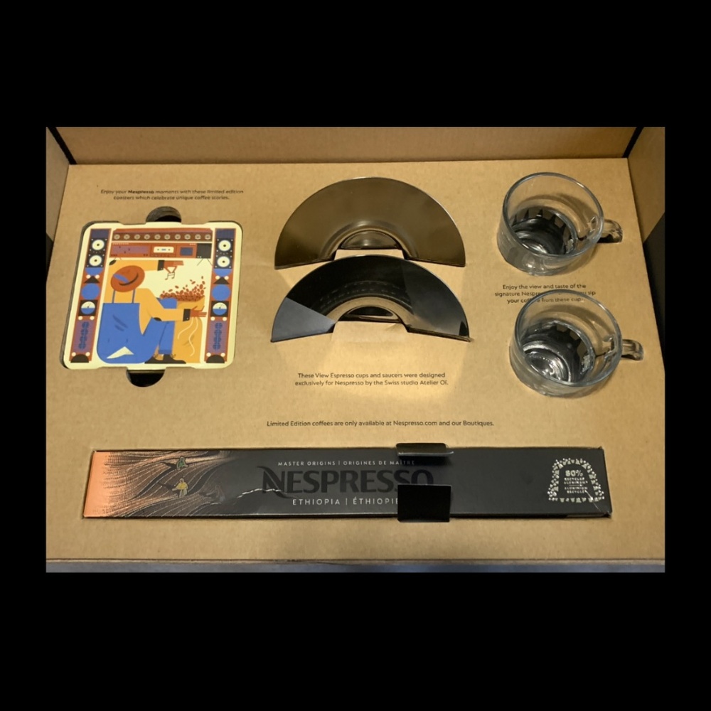 Nepresso Kit-New!